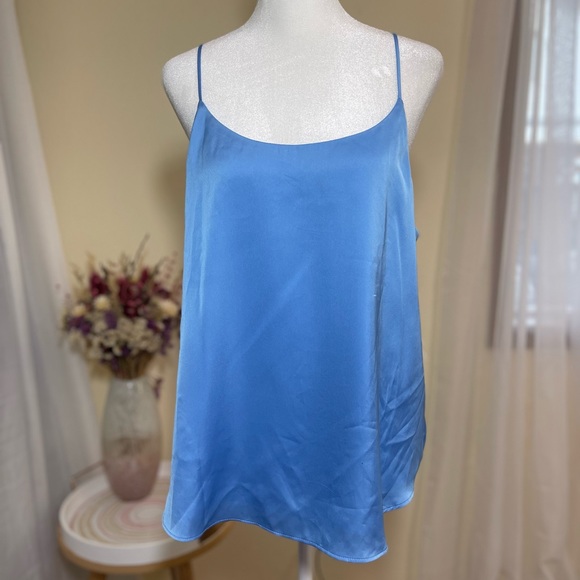 Bar III Satin Camisole - Picture 1 of 5